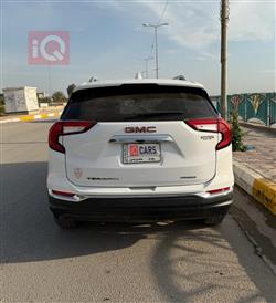 جي ام سي تيراين